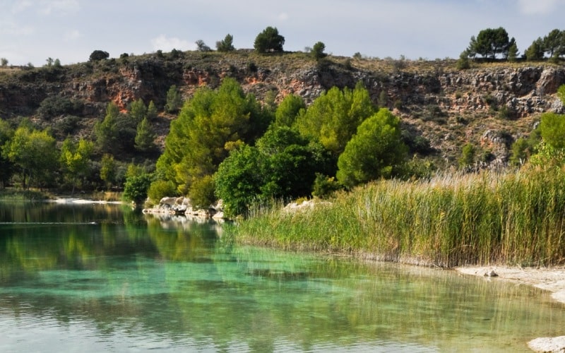 Laguna Santo Morcillo