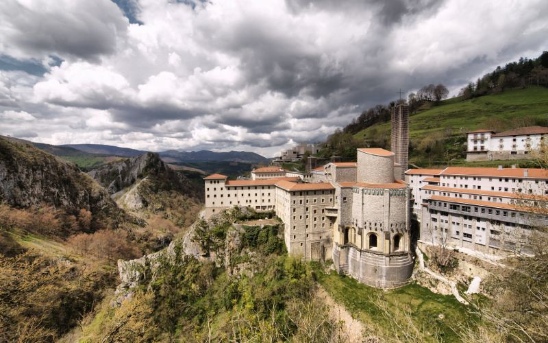 Santuario de Arantzazu