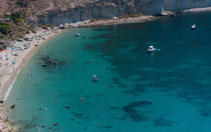 Cala de San Pedro