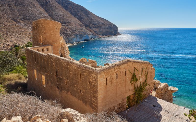 Castillo de San Pedro
