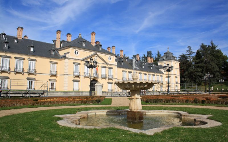 Palacio Real de El Pardo