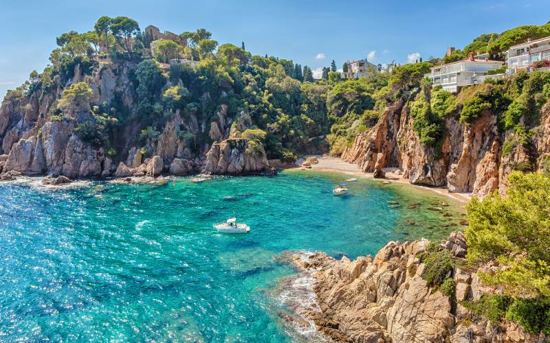 Cala de Sa Forcanera
