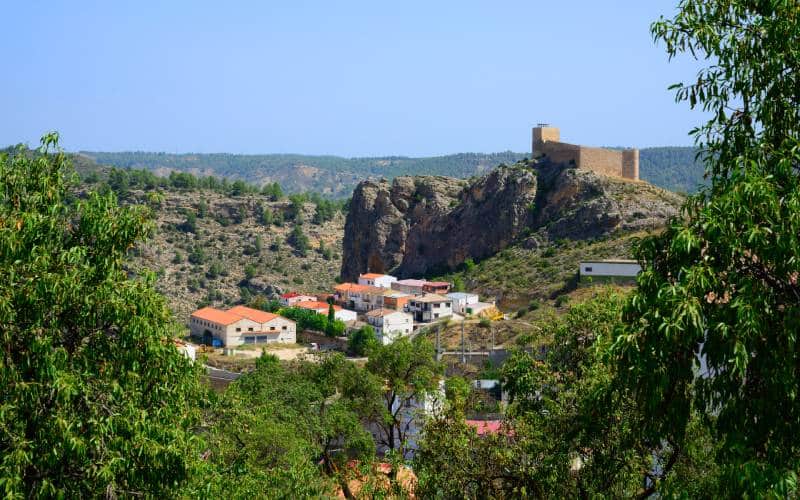 Pueblo de Enguídanos, Cuenca