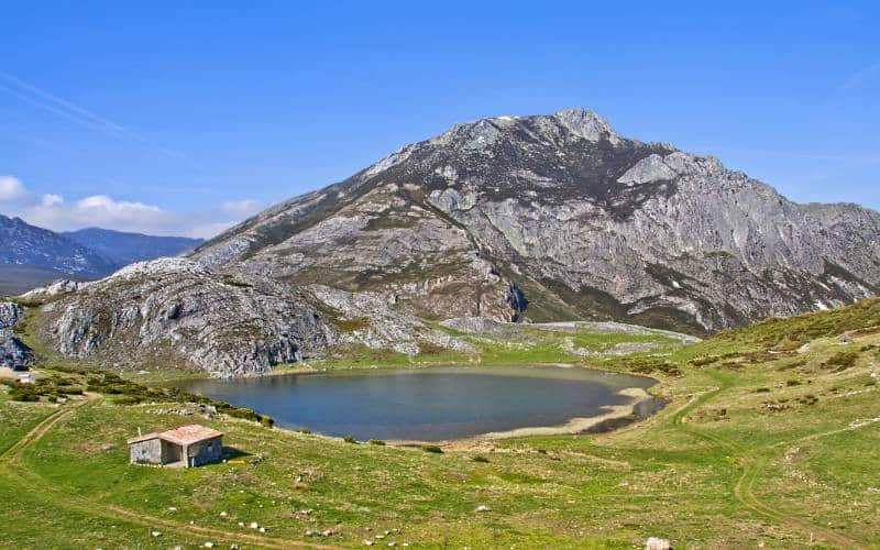 Lago de Isoba