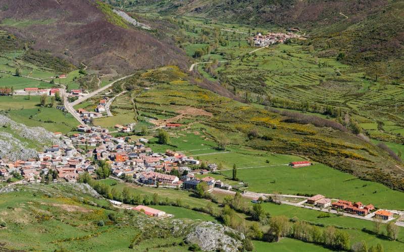 Puebla de Lillo, León