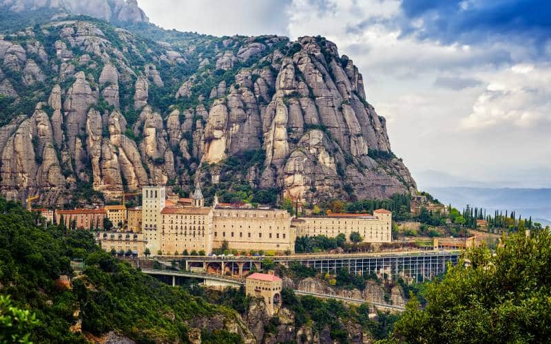 Monasterio de Montserrat