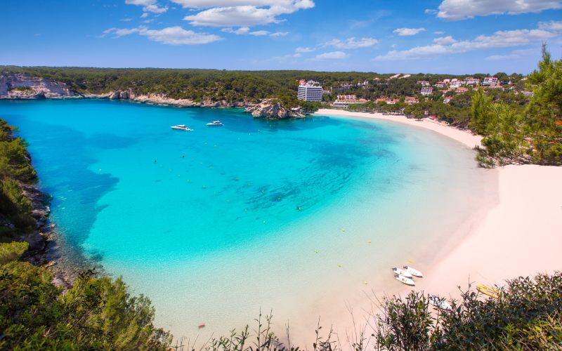 Cala Galdana Menorca