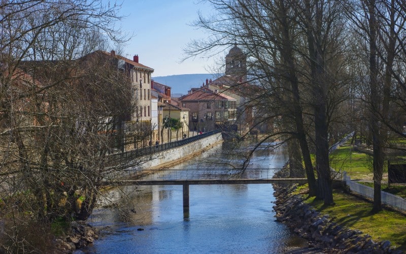 Cervera de Pisuerga es siempre una gran elección para empezar a conocer la provincia de Palencia