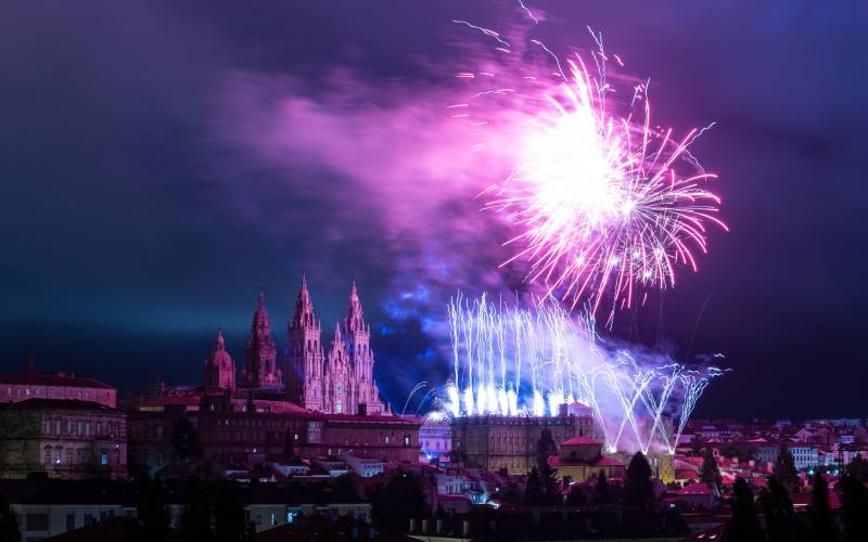 Celebración del Día de Santiago