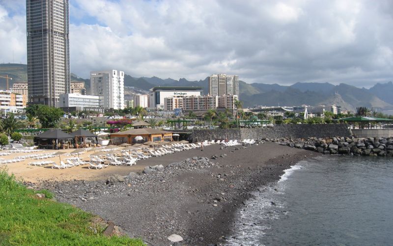 Caleta de Negros, Tenerife