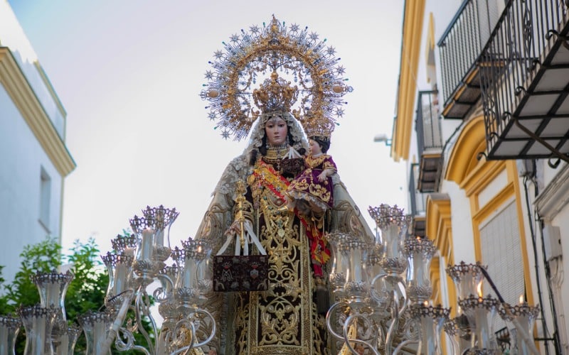 Virgen del Carmen de Jerez de la Frontera