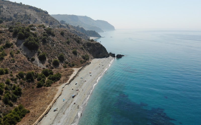 Playa de las Alberquillas