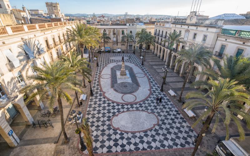 Centro de Vilanova i la Geltrú