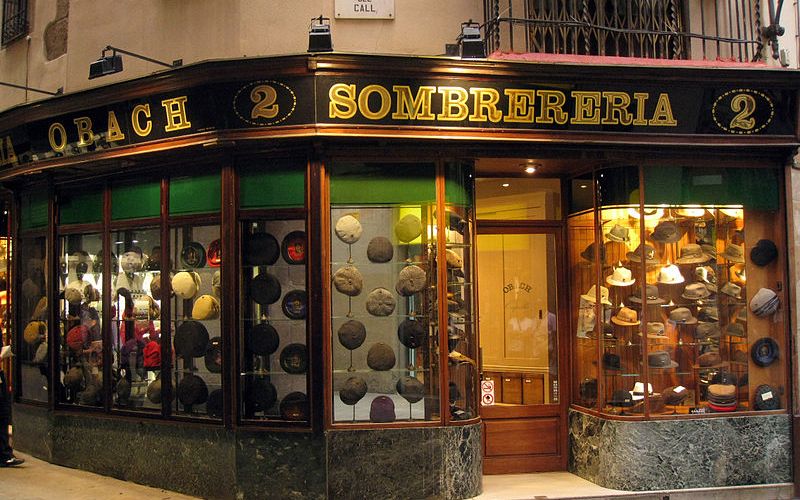 Sombrerería Obach