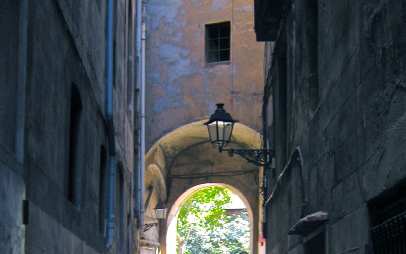 Carrer de l'Arc del Teatre
