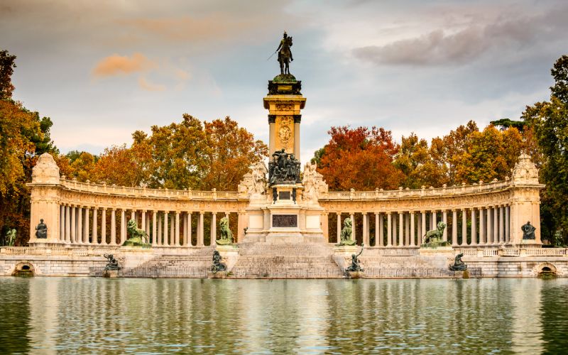 Parque de El Retiro
