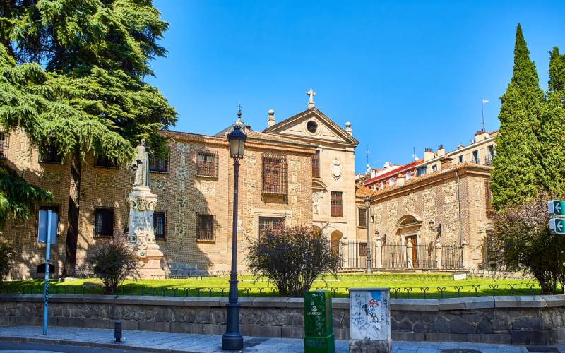 monasterio de la Encarnación de Madrid