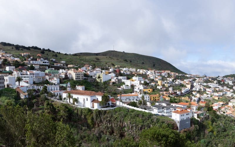 Valverde, El Hierro