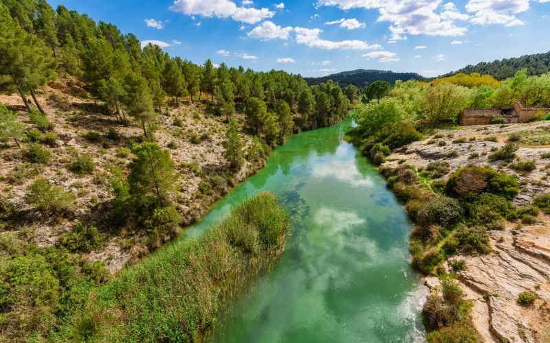 Hoces del río de Cabriel