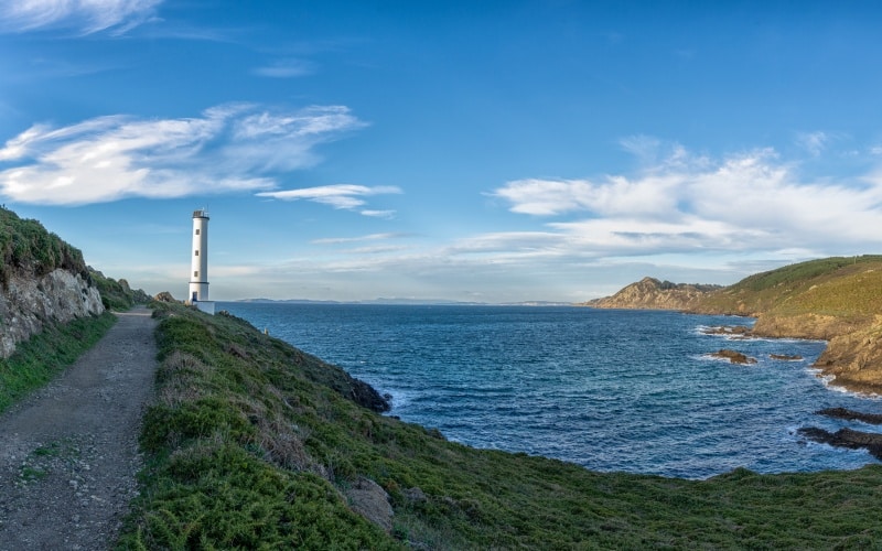 Faro de Cabo do Home