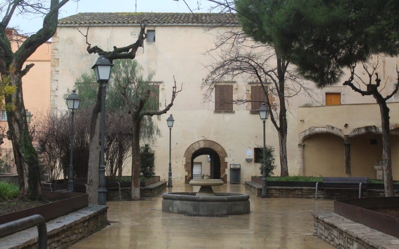 Plaça dels Avis