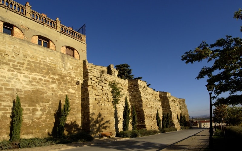 Viana conserva parte de su pasado