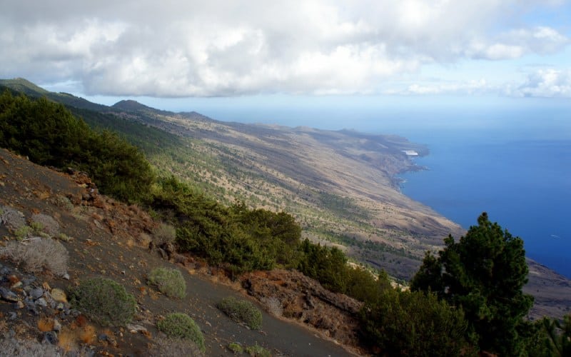 visión panorámica de El Julan
