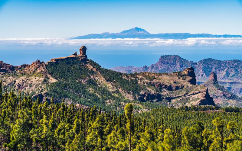 Monumento Natural Roque Nublo