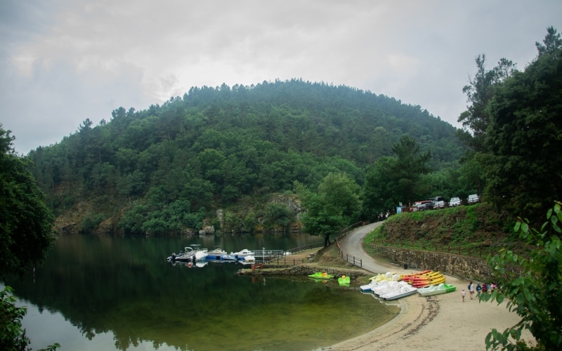 Playa da Cova