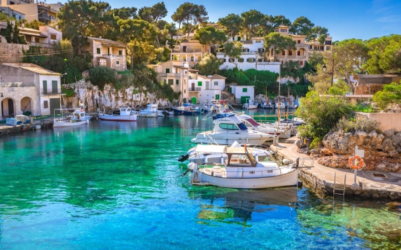 Puerto de Cala Figuera