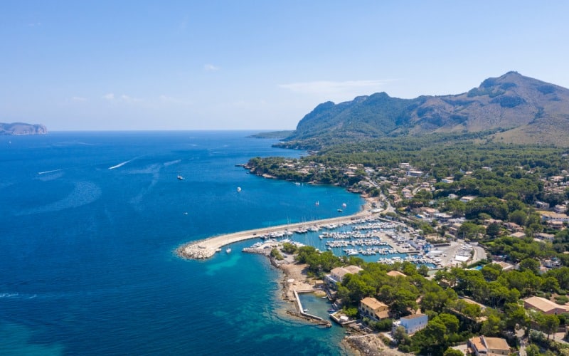 Puerto de Alcudia