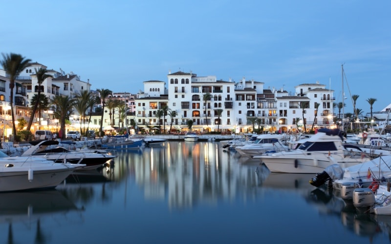 Puerto de la Duquesa