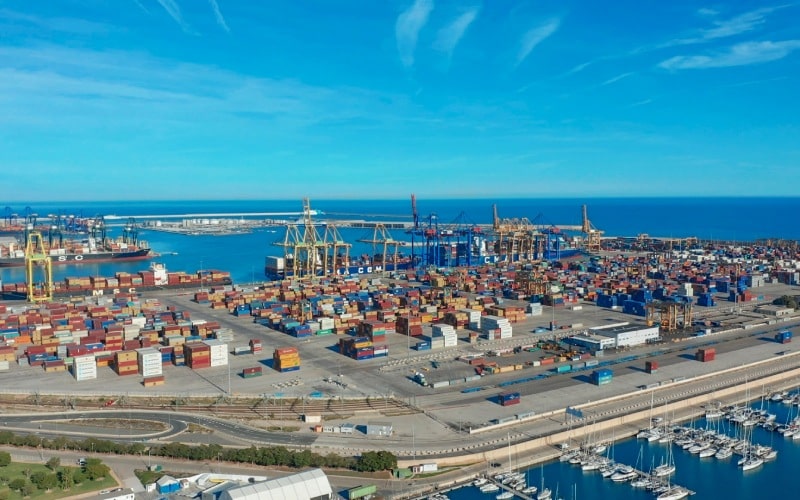 Puerto de Valencia