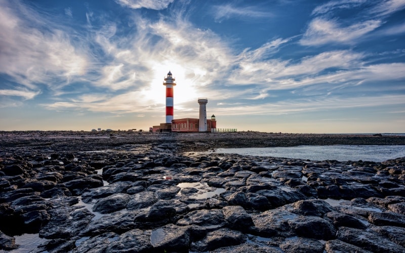 Faro del Tostón