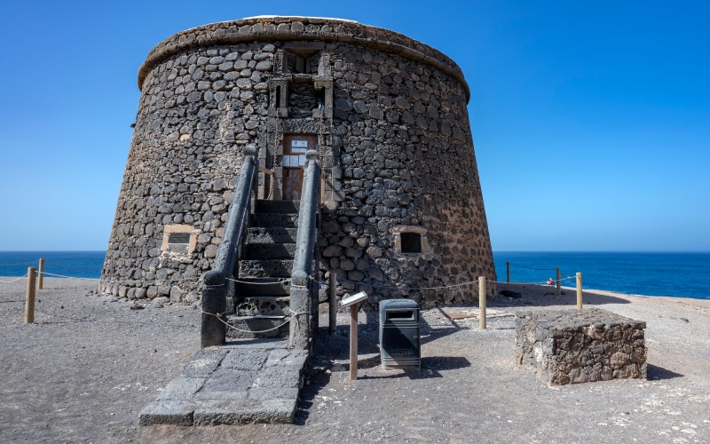 Castillo del Tostón