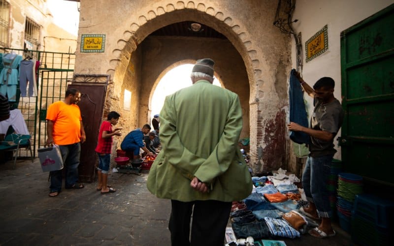 Medina de Tetuán