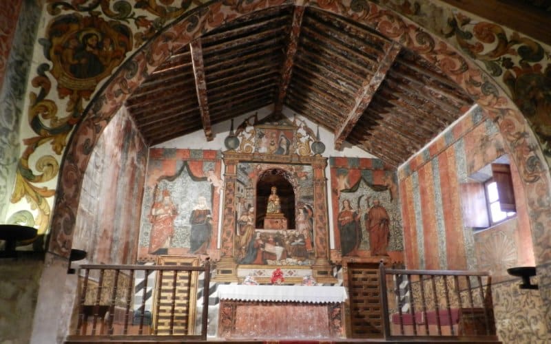 Ermita de Belén de Liétor