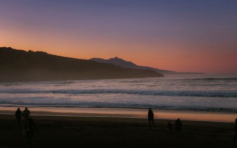 Playa de Somorrostro
