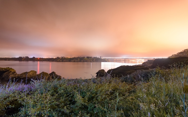 Ría de Ribadeo o ría del Eo