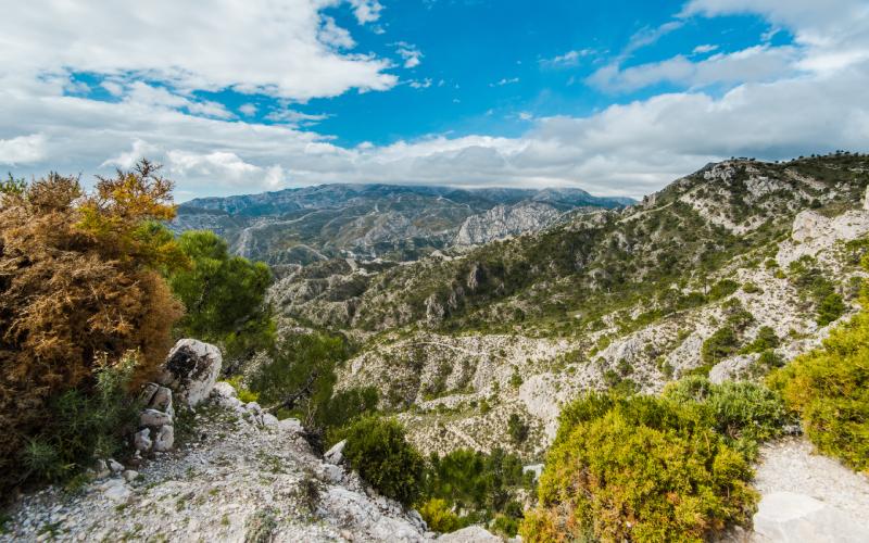 Sierra de Tejeda