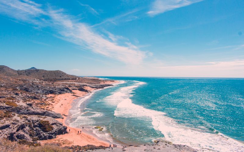 Playa de Calblanque