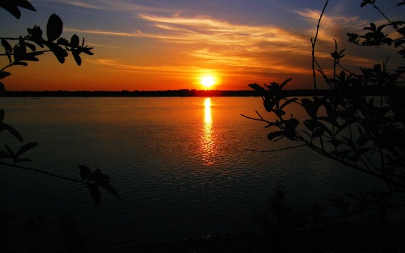 Río Paraguay