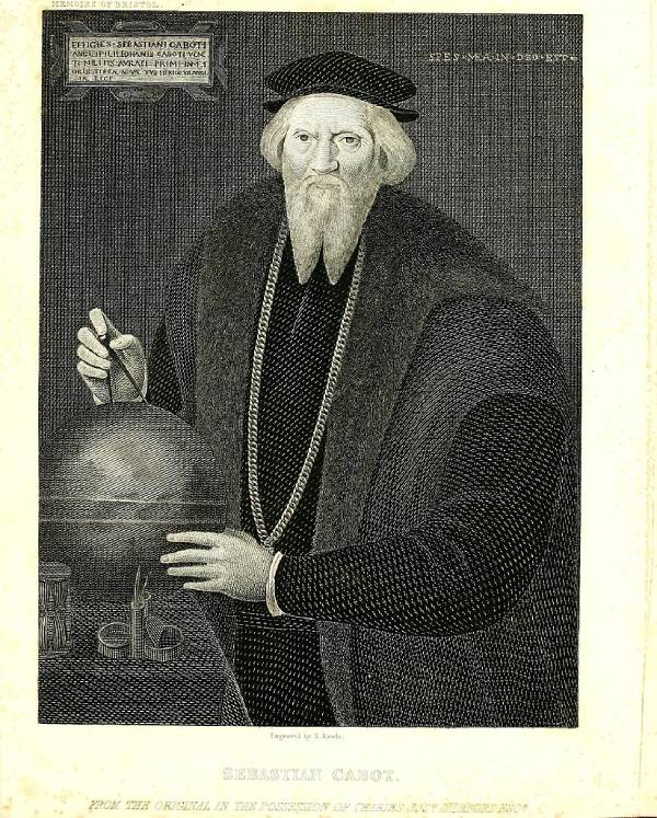 Sebastián Caboto