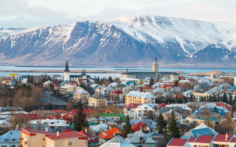 Reikiavik