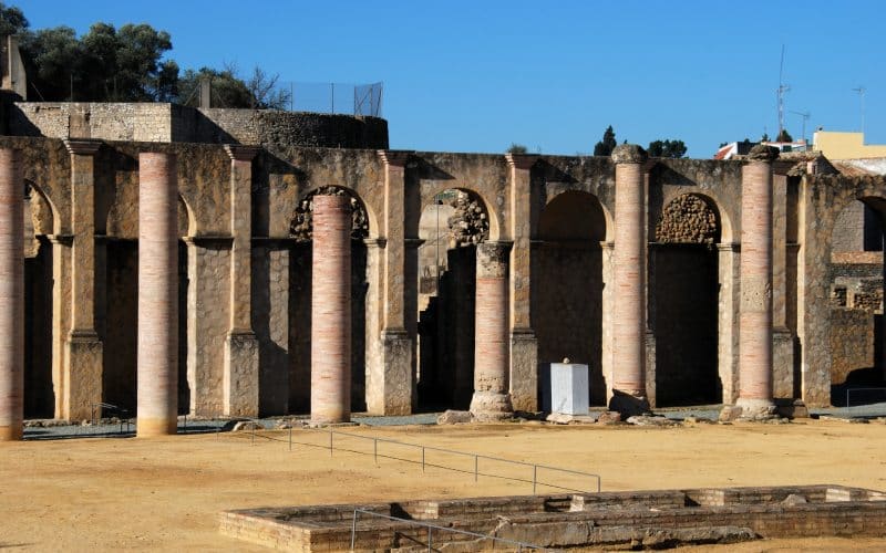 Teatro romano de Itálica