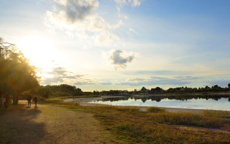 Lagunas de Villafranca de los Caballeros, Toledo