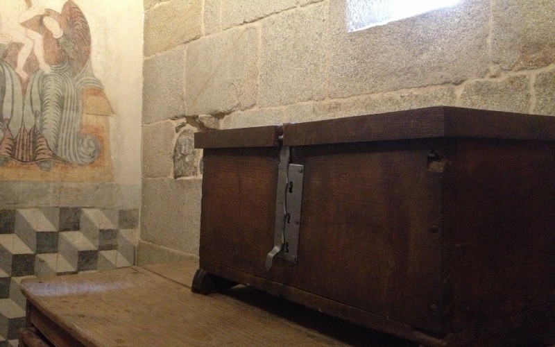 El Arca de las Tres Llaves
