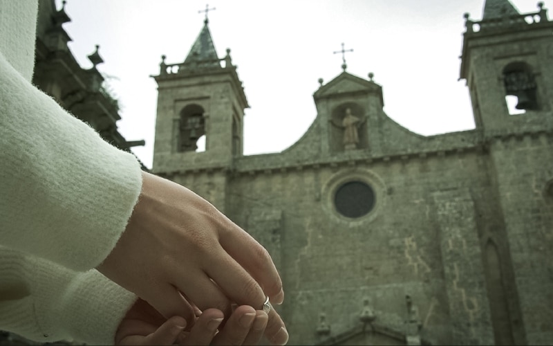 La leyenda de los nueve anillos muestra bien la cultura de la zona