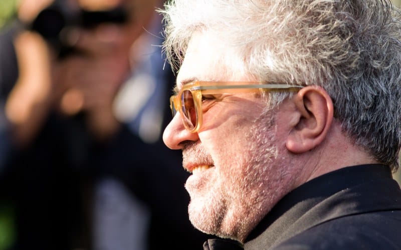 Pedro Almodóvar es uno de los directores habituales del Ocho y Medio