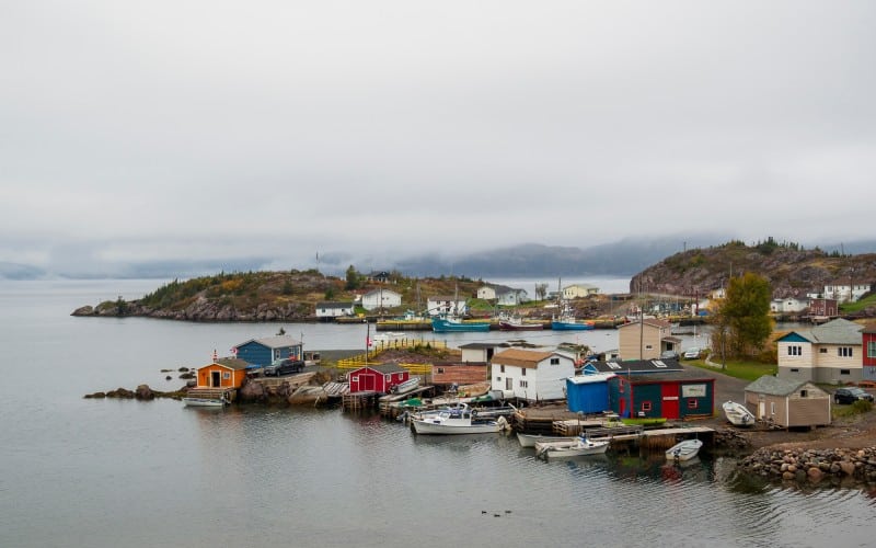 Labrador, Canadá